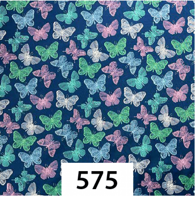 Döşemelik Kumaş - Kelebek Rüyası